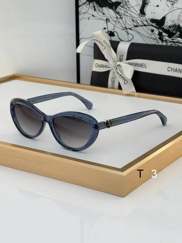 Chanel CH3465 54口17-14503